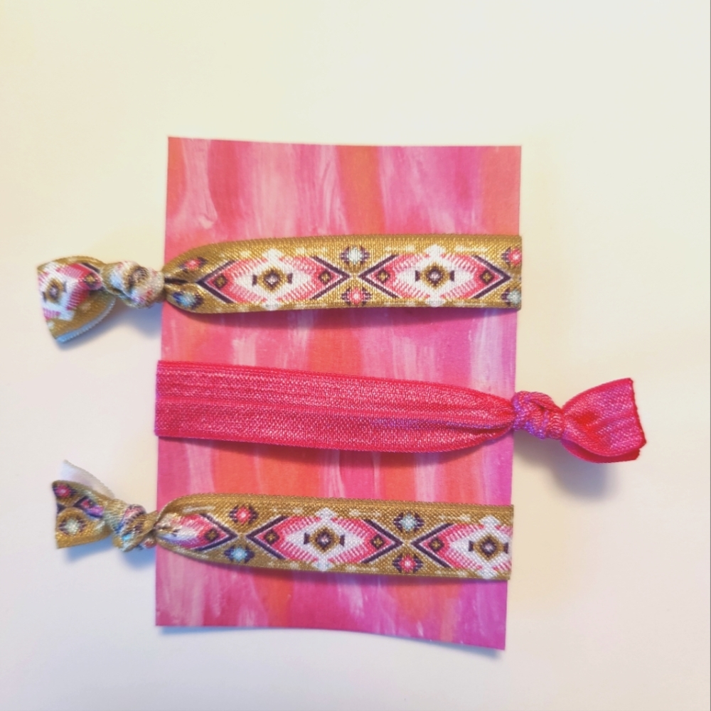 Hair ties
